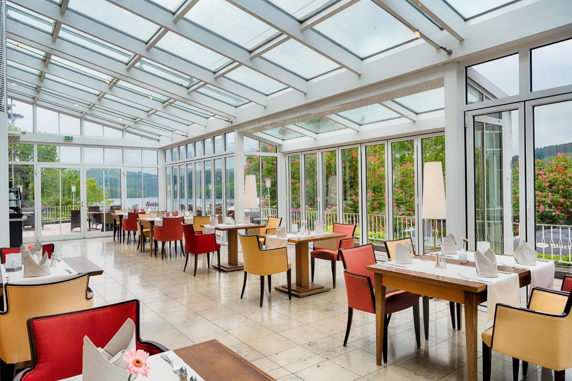 Welcome Hotel Meschede Hennesee מראה חיצוני תמונה