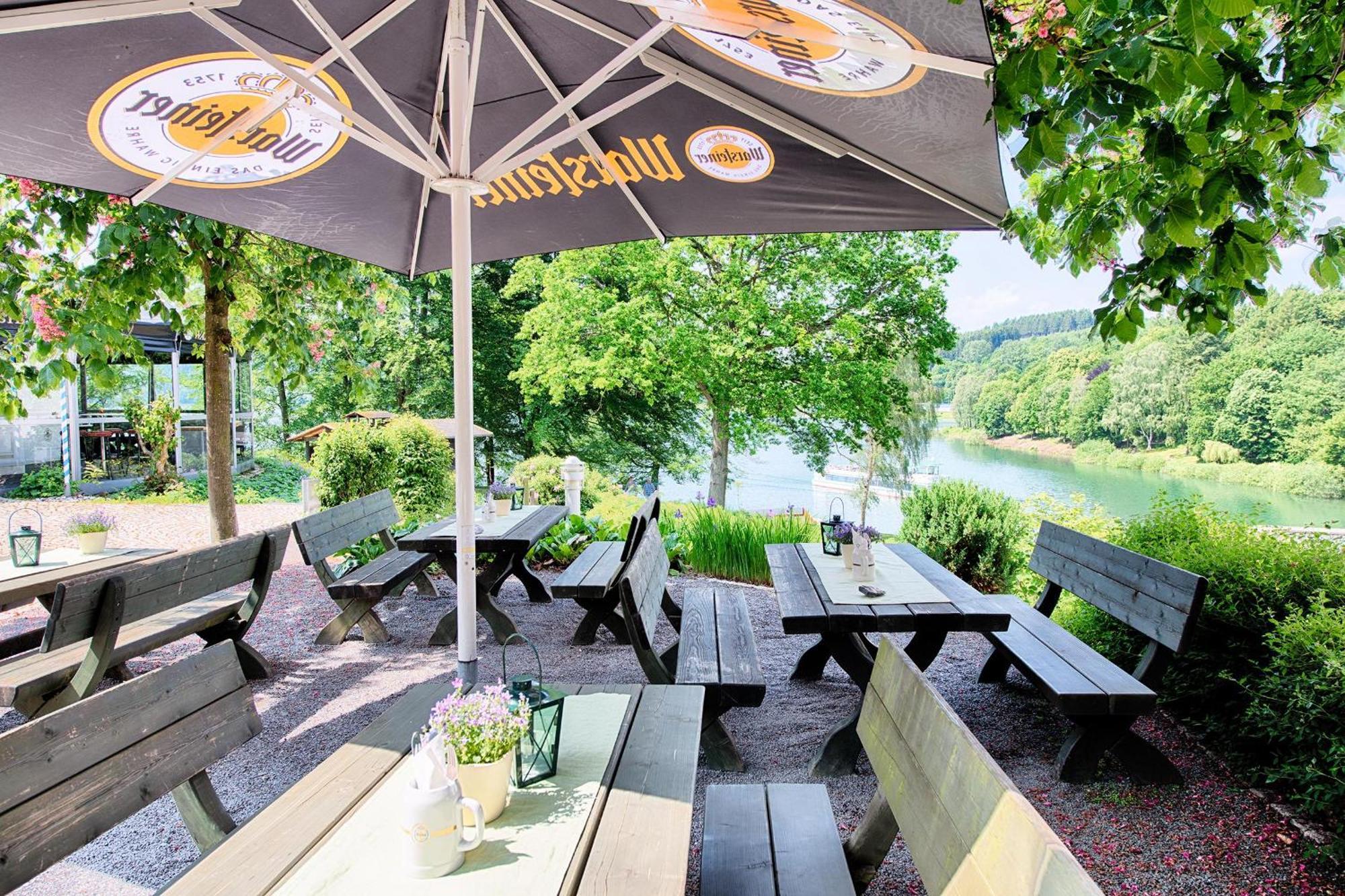 Welcome Hotel Meschede Hennesee מראה חיצוני תמונה