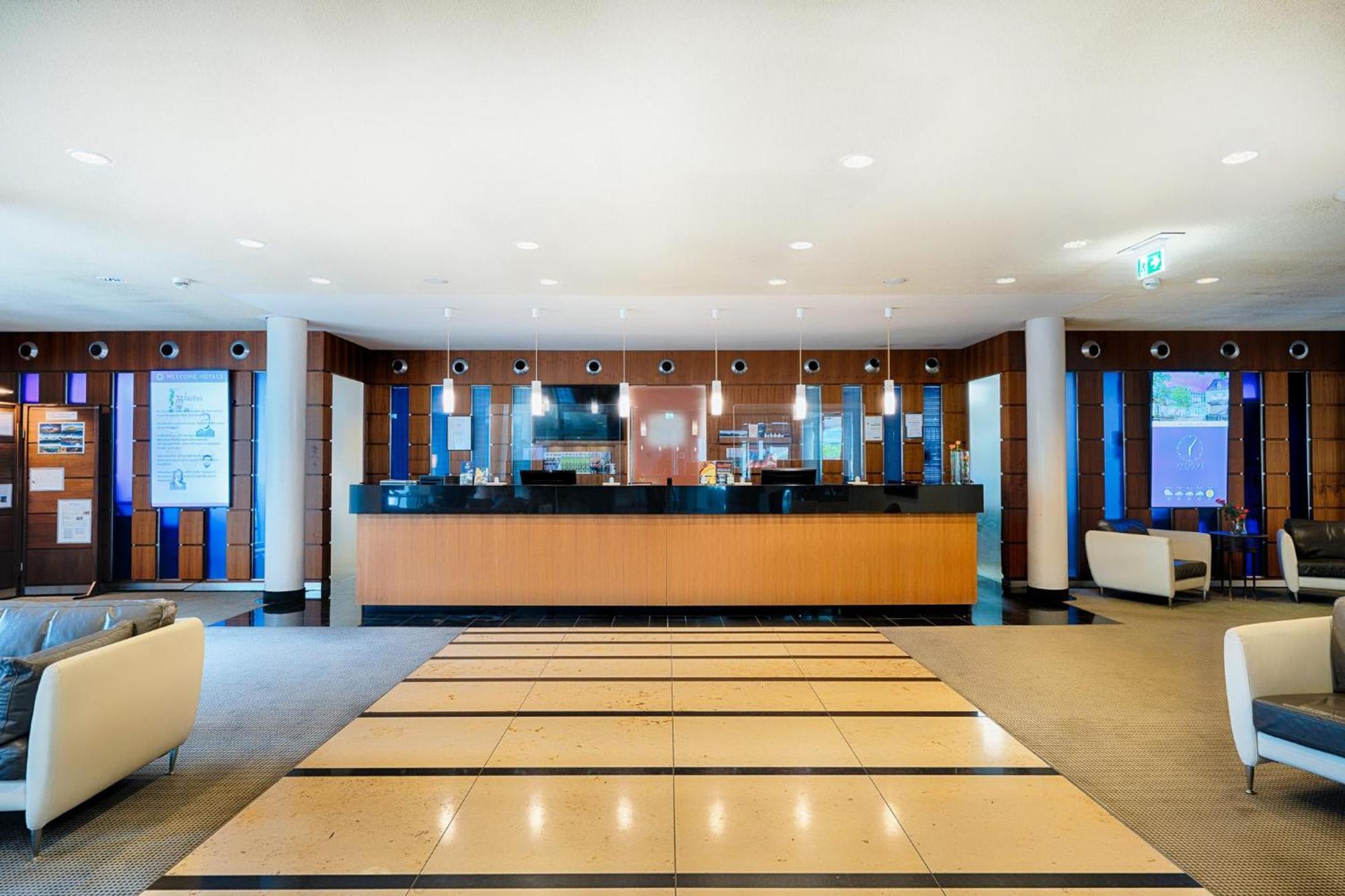 Welcome Hotel Meschede Hennesee מראה חיצוני תמונה