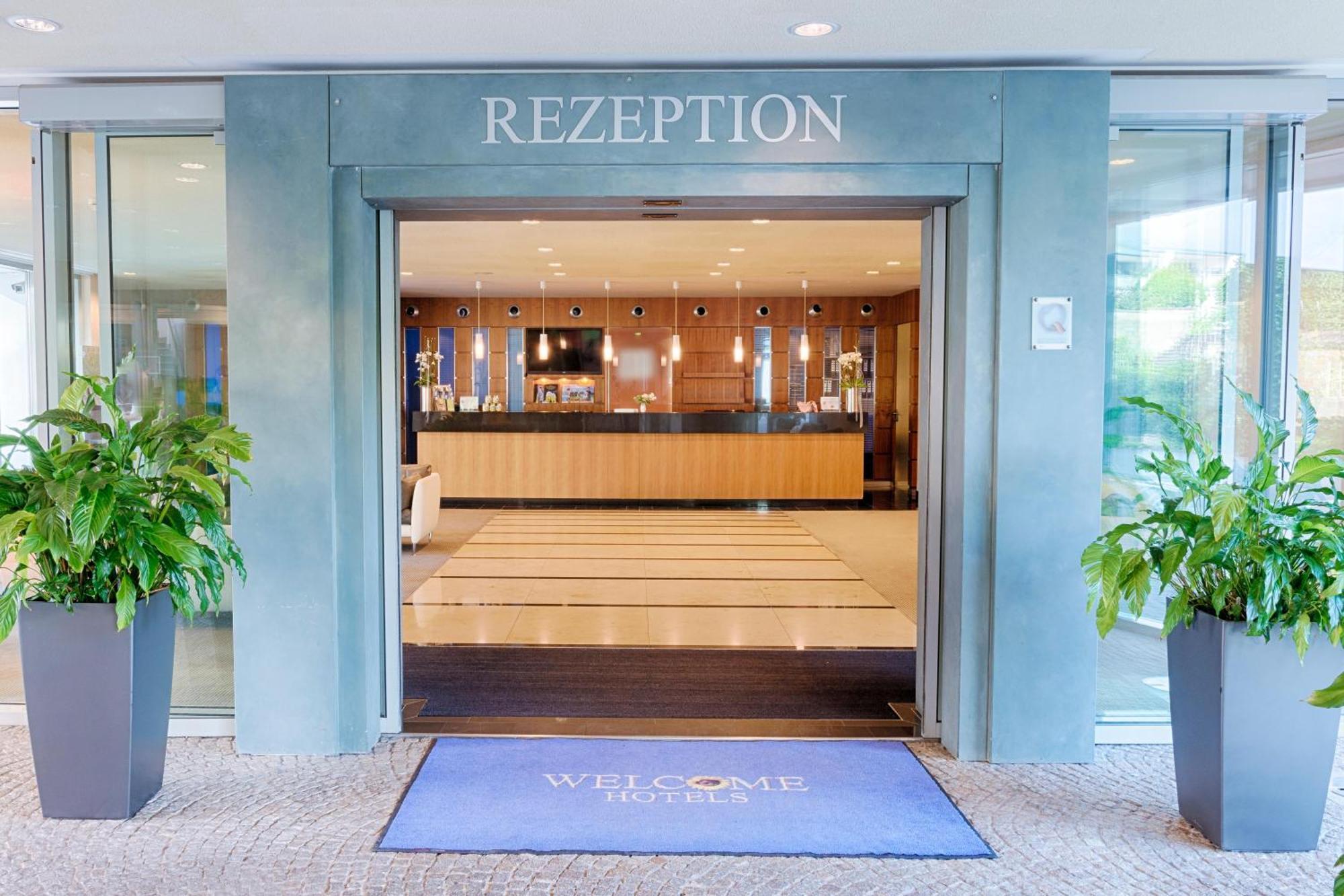 Welcome Hotel Meschede Hennesee מראה חיצוני תמונה