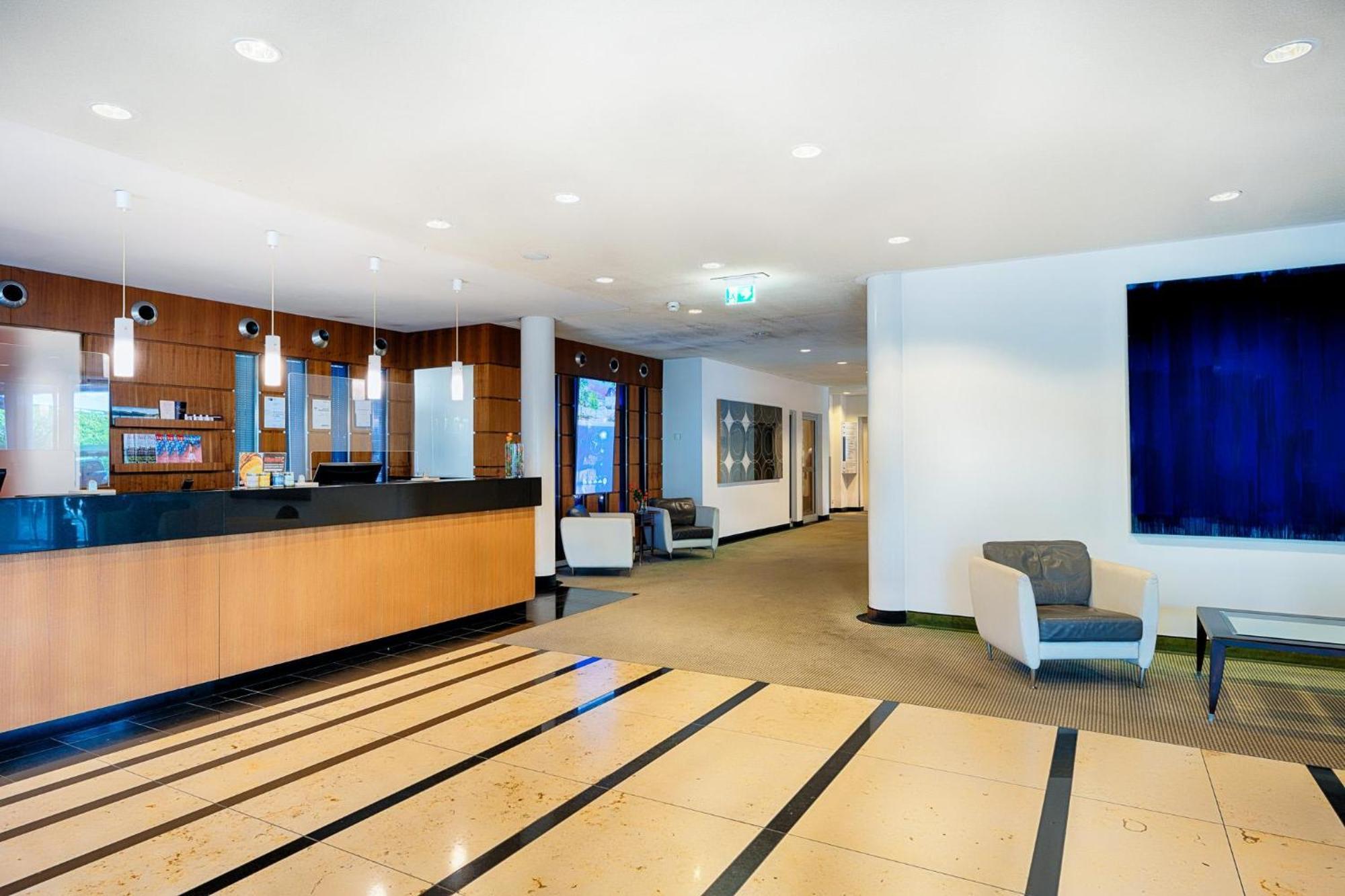 Welcome Hotel Meschede Hennesee מראה חיצוני תמונה