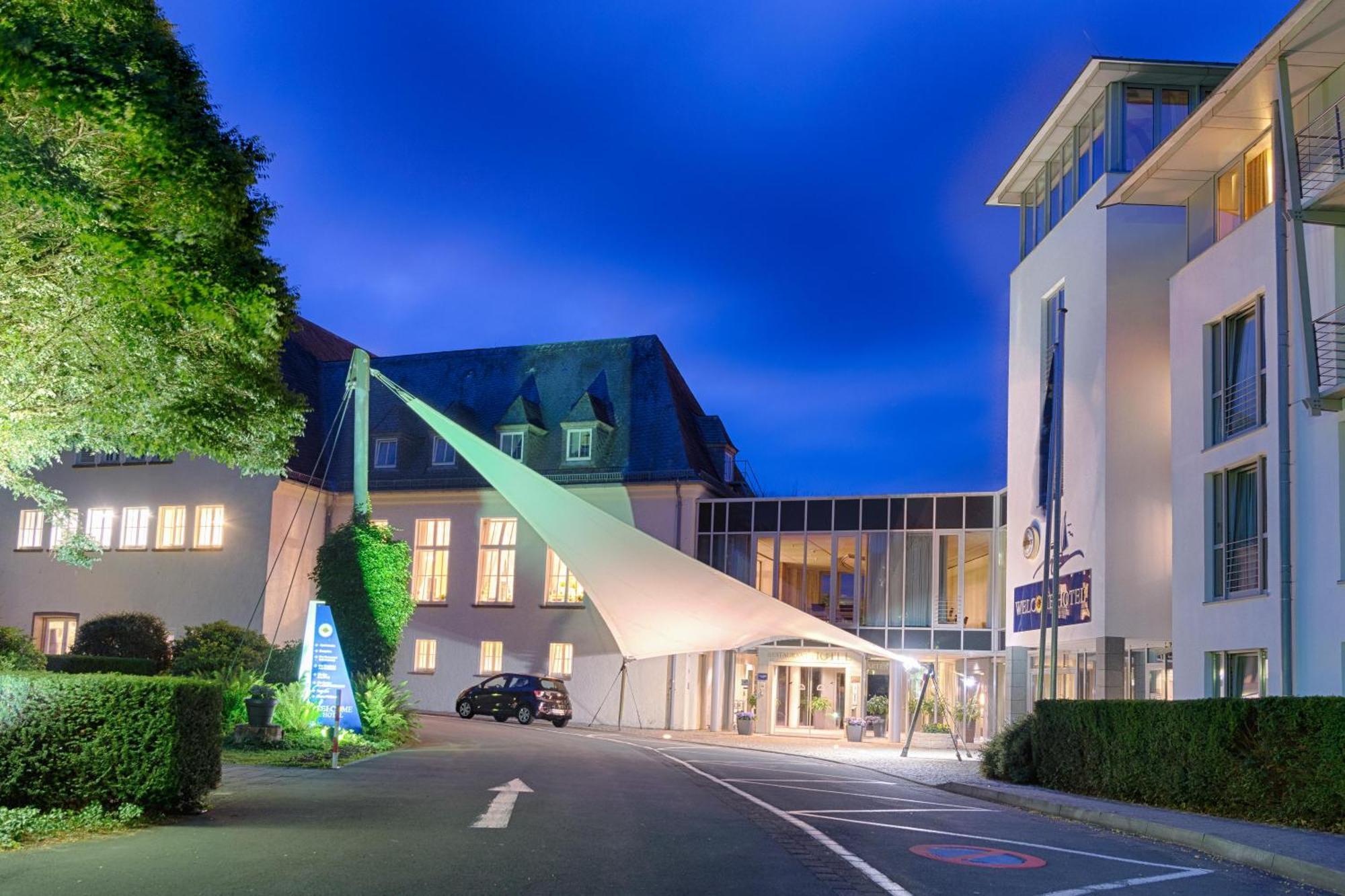 Welcome Hotel Meschede Hennesee מראה חיצוני תמונה