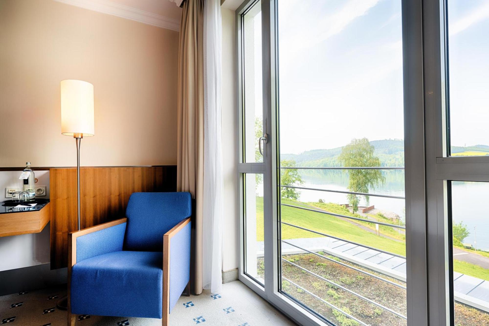 Welcome Hotel Meschede Hennesee מראה חיצוני תמונה